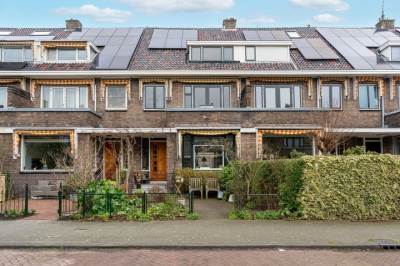 Woning Adrianalaan 143 Rotterdam