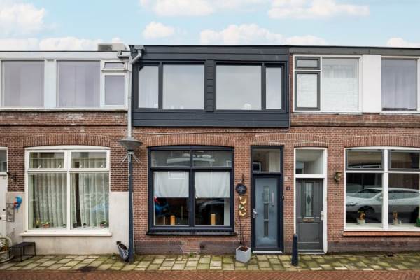 Woning Tollensstraat 8 Leiden