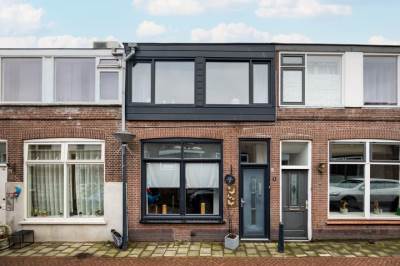 Woning Tollensstraat 8 Leiden