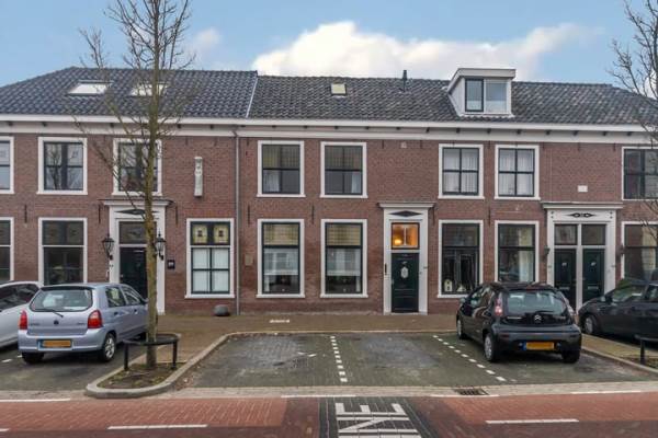 Woning Havenstraat 27 Monster