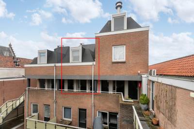 Woning Voorstraat 103B Dordrecht