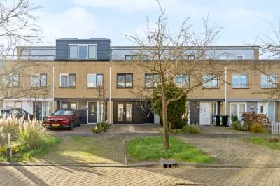 Woning J. Greshoffstraat 18 Almere
