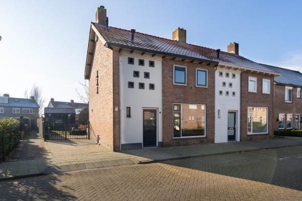 Woning Nieuwe Zandschel 1 Kaatsheuvel