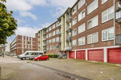 Woning Jan Zwanenburghof 133 Amsterdam