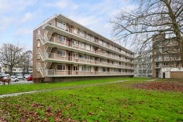 Woning Heymansstraat 23 Rotterdam