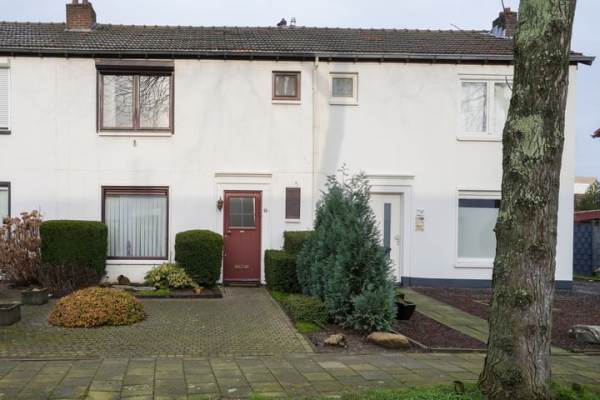 Woning Dr. Schaepmanstraat 27 Geleen