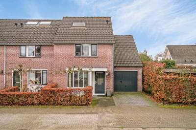 Woning Meidoorn 49 Prinsenbeek