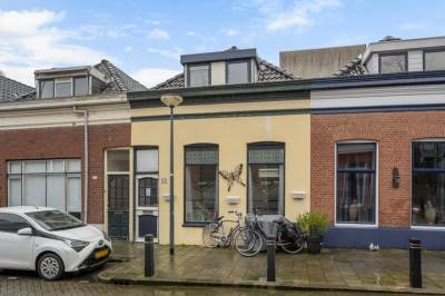 Woning Oosterstraat 55 Schiedam