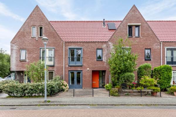 Woning Capricciolaan 79 Nieuw-Vennep