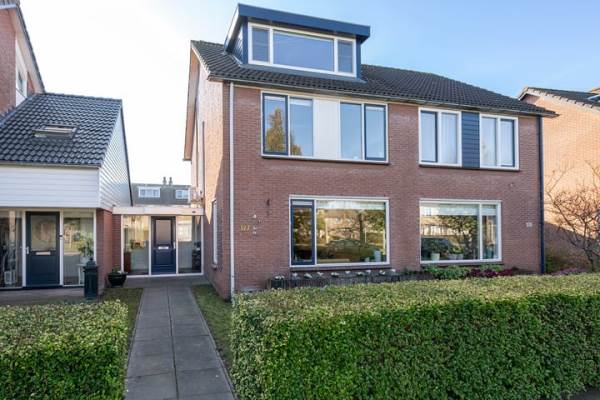Woning Thijsselaan 127 Culemborg