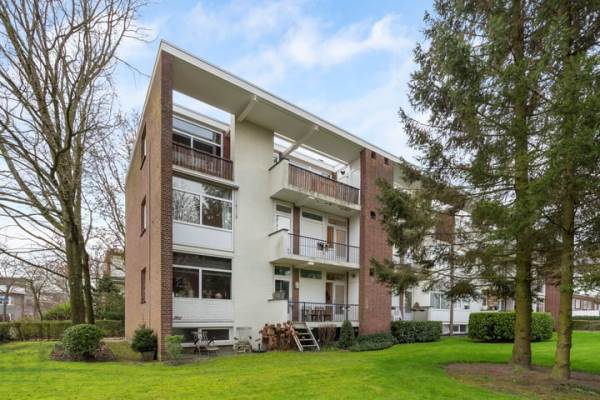 Woning Steijnlaan 15A Breda