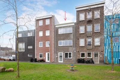 Woning Hermesstraat 22 Almere