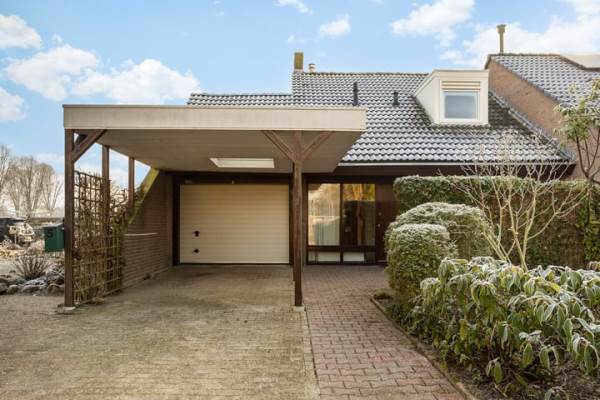Woning De Maten 5 Schoonebeek