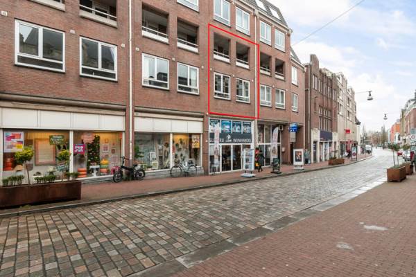 Woning Visstraat 26 Dordrecht