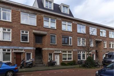 Woning Usselincxstraat 22 Den Haag