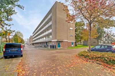 Woning Johannes Poststraat 17 Gouda