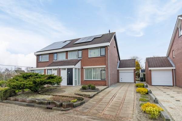 Woning Hendrik Kroesstrjitte 19 Blije
