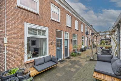 Woning Leeuwenhofje 22 Gorinchem