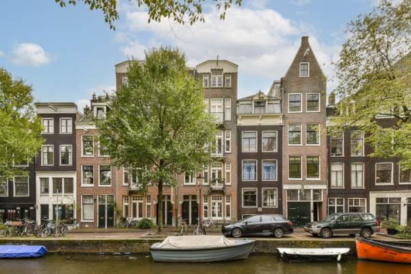 Woning Egelantiersgracht 854 Amsterdam