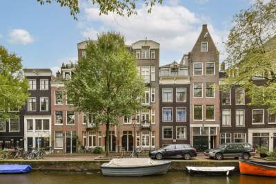 Woning Egelantiersgracht 854 Amsterdam