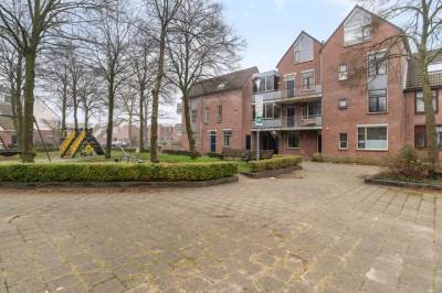 Woning Aarhuispad 40 Rotterdam
