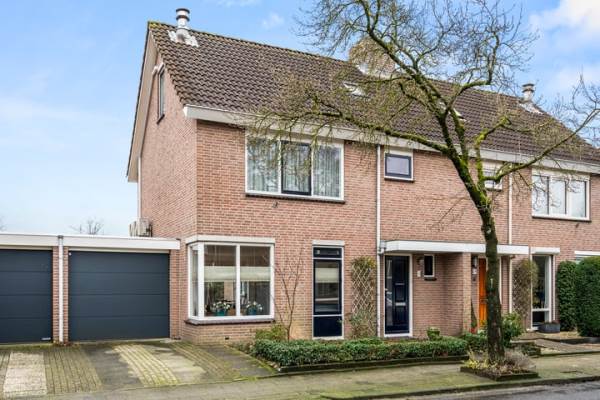 Woning Halderweg 17 Bennekom
