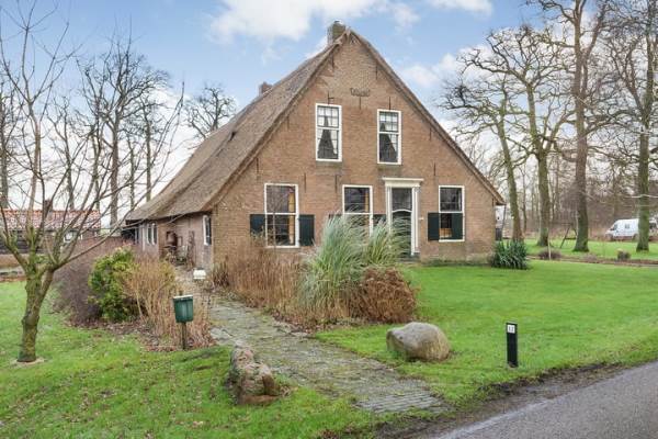 Woning Boerpad 12 Ruinerwold