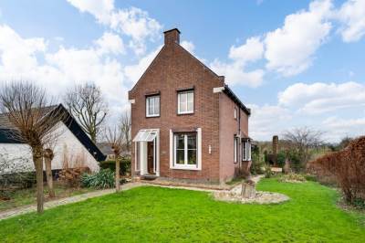 Woning Bergstraat 58 Sweikhuizen