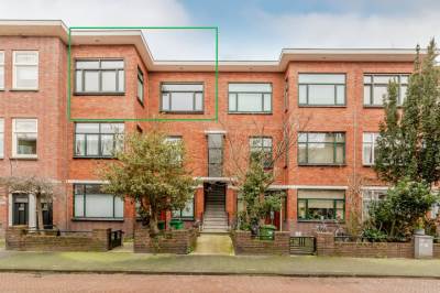 Woning Van Lansbergestraat 109 Den Haag