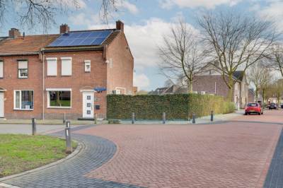 Woning Jonker Cluttstraat 55 Brunssum