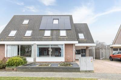Woning Sportlaan 1C Nieuw-Buinen