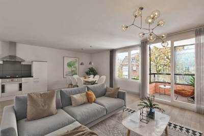 Woning Bijleveldsingel 57 Nijmegen