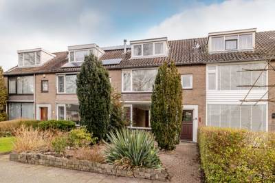 Woning Brasschaatstraat 10 Breda