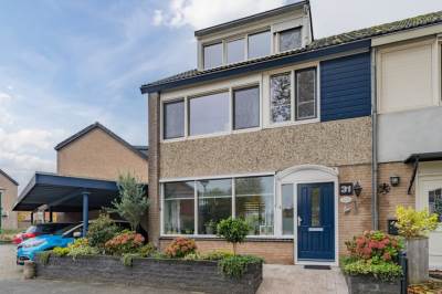 Woning Bachlaan 31 Bunschoten-Spakenburg