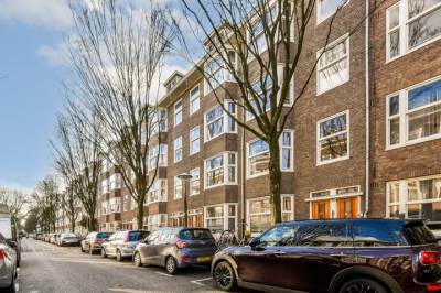 Woning Curaçaostraat 1271 Amsterdam