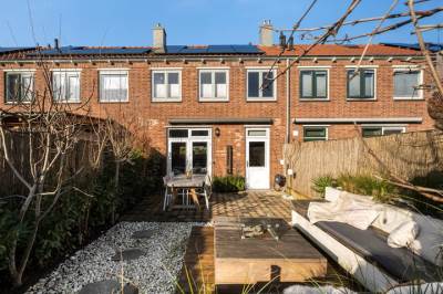 Woning Van Diemenstraat 12 Zwolle