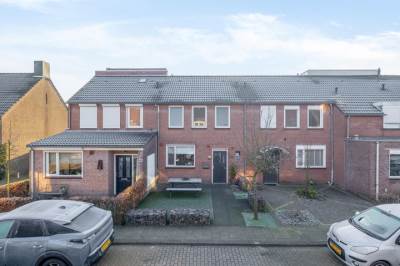 Woning Regge 121 Tilburg