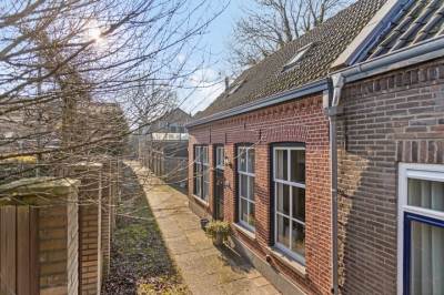 Woning Grotestraat 175B Waalwijk