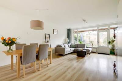 Woning Aarhuispad 62 Rotterdam