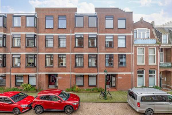 Woning Galvanistraat 116B Den Haag