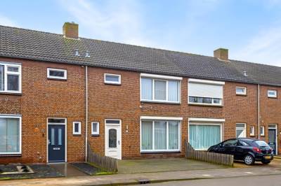 Woning Groenlingstraat 8 Mill