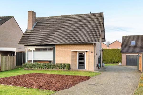 Woning Jan van Amstelstraat 39 Schijndel