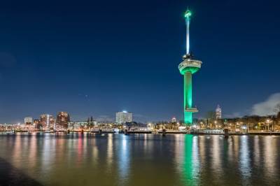 Woning Müllerkade 391 Rotterdam