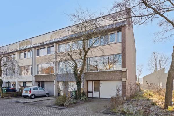 Woning Derde Hambaken 1 Den Bosch