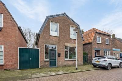 Woning Ben van Dorststraat 8 Helmond