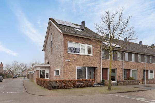 Woning Ganzenwei 1 Gorinchem