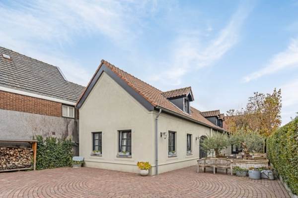 Woning Berkelaarsweg 8 Echt