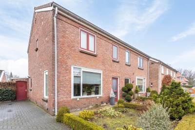 Woning Beatrixstraat 1 de Lutte