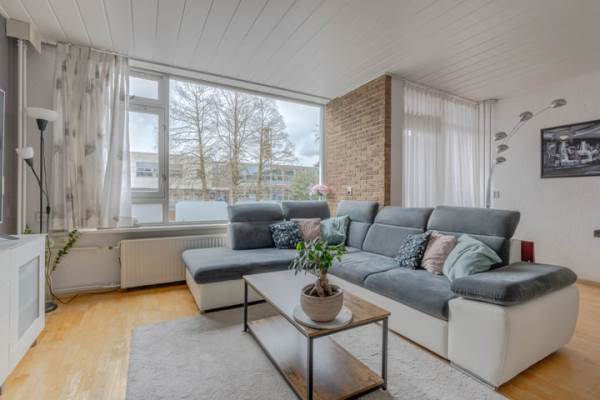 Woning Kerkwervesingel 83 Rotterdam