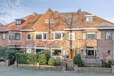 Woning Generaal van der Plaatstraat 10 Breda